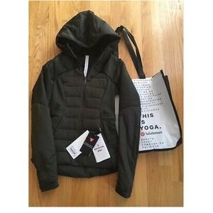 Lululemon Women's Down For It All Jacket